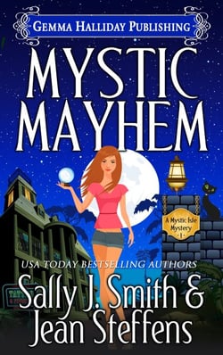 Mystic Mayhem - Mystic Isle Mysteries, #1