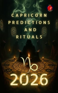 Capricorn Predictions  and  Rituals  2026