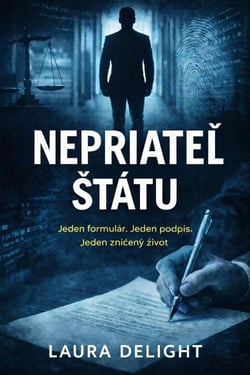 Nepriateľ štátu: Jeden formulár. Jeden podpis.  Jeden zničený život.