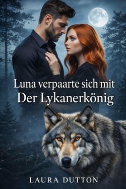 Luna verpaarte sich mit Der Lykanerkönig - Eine Geschichte von der zurückgekehrten Luna und dem Blutsrechtkönig, #1