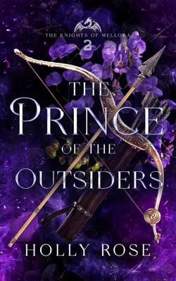 The Prince of the Outsiders - Knights of Mellora, #2