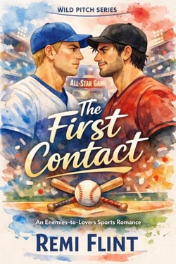 The First Contact - Wild Pitch, #1