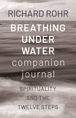 Breathing Under Water Companion Journal - Spirituality and the Twelve Steps