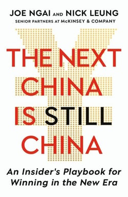 The Next China is Still China - An Insider’s Playbook for Winning in the New Era