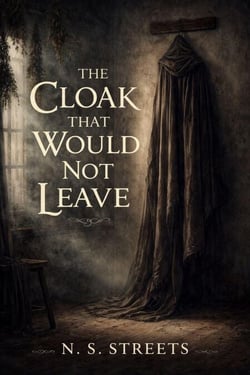 The Cloak That Would Not Leave: A Dark Fairy Tale in Two Voices - A Dark Fairy Tale