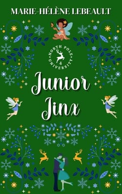Junior Jinx - North Pole University, #4