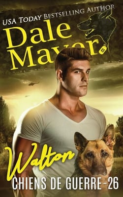 Walton (Français) - K9 Files : chiens de guerre, #26