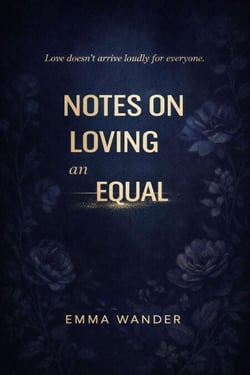 Notes on loving an equal - Notes on love, #1
