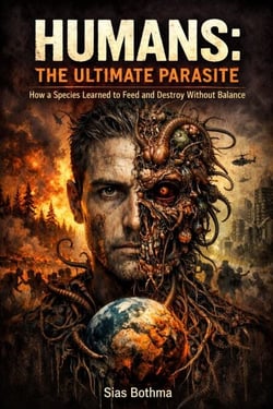 Humans: The Ultimate Parasite: How a Species Learned to Feed and Destroy Without Balance