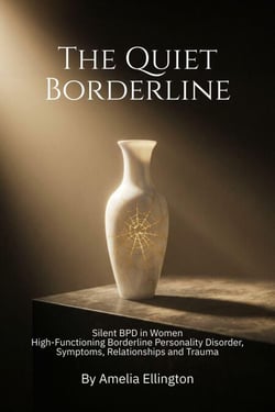 The Quiet Borderline: Silent BPD in Women – High-Functioning Borderline Personality Disorder, Symptoms, Relationships, and Trauma