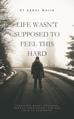 Life Wasn’t Supposed to Feel This Hard