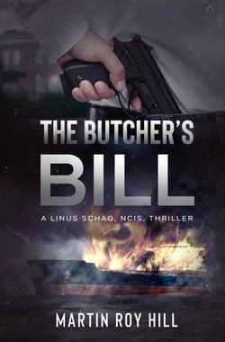 The Butcher's Bill - The Linus Schag, NCIS, Thrillers, #2