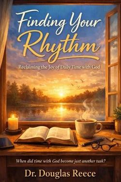Finding Your Rhythm - Devotionals and Guides, #1
