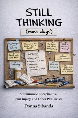 Still Thinking (Most days)