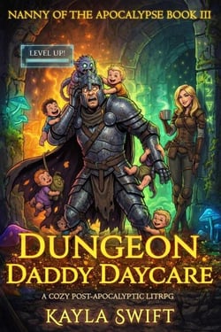 Dungeon Daddy Daycare - Nanny of the Apocalpyse, #3