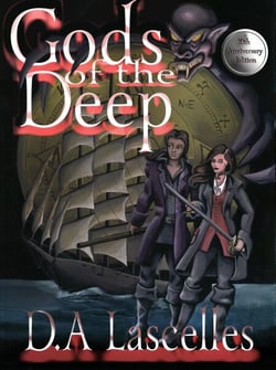 Gods of the Deep - The Gods Series, #1