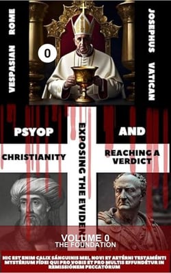 PSYOP Christianity: Exposing the Evidence and Reaching a Verdict: Volume 0 - The Foundation - PSYOP Christianity, #0