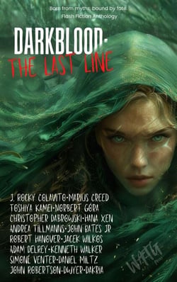 Darkblood: The Last Line - WATG Press Collection