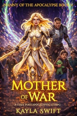 Mother of War - Nanny of the Apocalpyse, #5