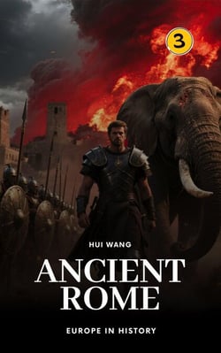 Ancient Rome: Europe in History - Europe in History, #3