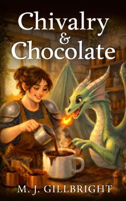 Chivalry &amp; Chocolate - The Neapolitan Ice Cream Sisters, #1