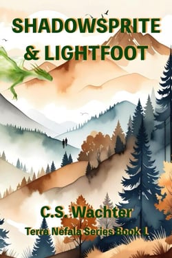 Shadowsprite &amp; Lightfoot - Terra Nefala, #1
