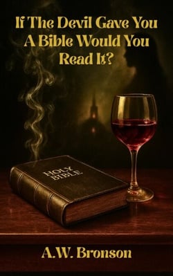 If The Devil Gave You A Bible Would You Read It?