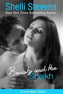 Beauty and the Sheikh - A is for Alpha, #1