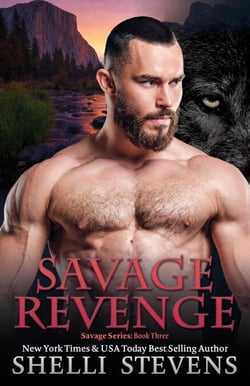 Savage Revenge - Savage Series, #3