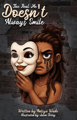The Real Me Doesn't Always Smile