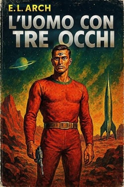 L'uomo con tre occhi