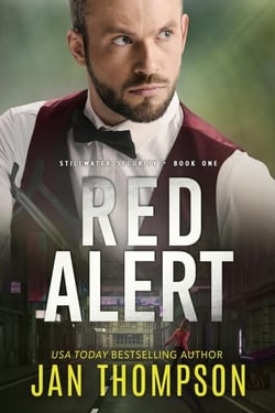 Red Alert - Stillwater Security, #1