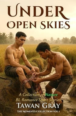 Under Open Skies - A Collection of Nature BL Romance Short Stories - The Moments Collection, #1