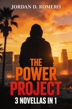 The Power Project - James Knight: Teenage Superhuman