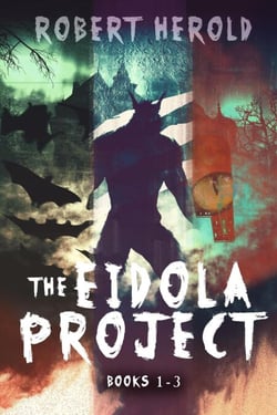 The Eidola Project - Books 1-3 - The Eidola Project Series