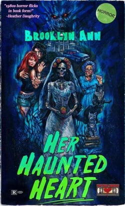 Her Haunted Heart - The Final Couples, #2