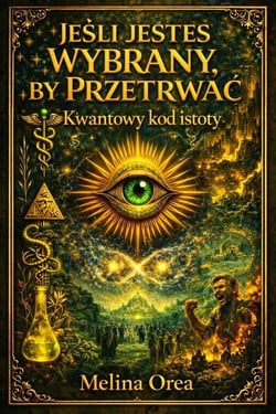 JEŚLI JESTEŚ WYBRANY, BY PRZETRWAĆ:   Kwantowy kod istoty - JEŚLI JESTEŚ WYBRANY, BY PRZEŻYĆ, #4