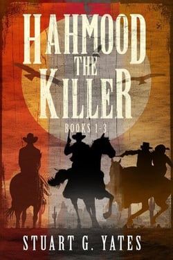 Hahmood The Killer - Books 1-3 - Hahmood The Killer