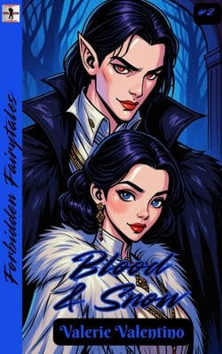 Blood &amp; Snow - Forbidden Fairytales, #2