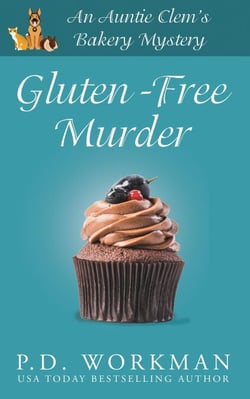 Gluten-Free Murder - Auntie Clem's Bakery, #1
