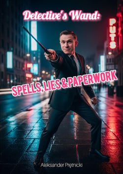 Detective's Wand: Spells, Lies &amp; Paperwork