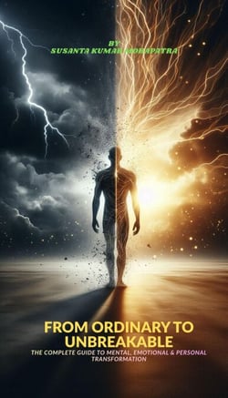 From Ordinary to Unbreakable: The Complete Guide to Mental, Emotional &amp; Personal Transformation