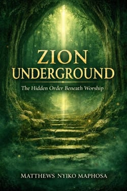 Zion Underground: The Hidden Order Beneath Worship