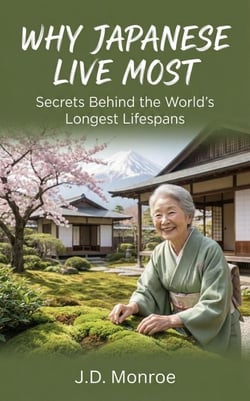 Why Japanese Live Most : Secrets Behind the World's Longest Lifespans