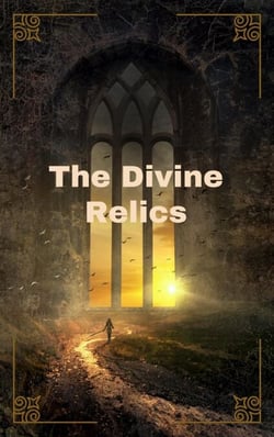 The Divine Relics - 13, #1