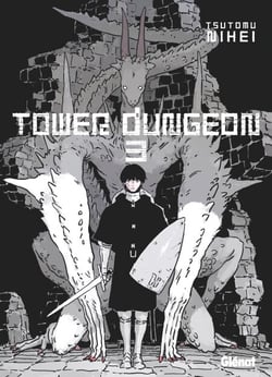 Tower Dungeon - Tome 03