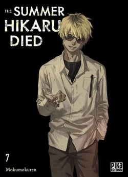 The Summer Hikaru Died T07