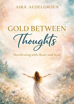 GOLD BETWEEN THOUGHTS - Manifesting with Heart and Soul