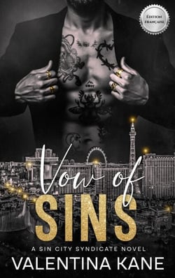 Vœu de péchés: A Sin City Syndicate Novel - Heirs of Sin