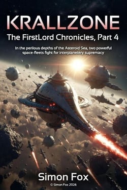 KrallZone - The FirstLord Chronicles, #4